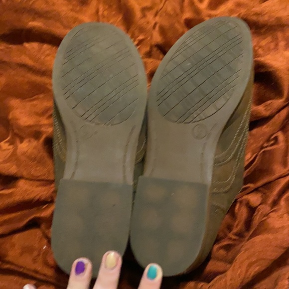 Merona Western Style Saddle Shoes - Picture 5 of 6